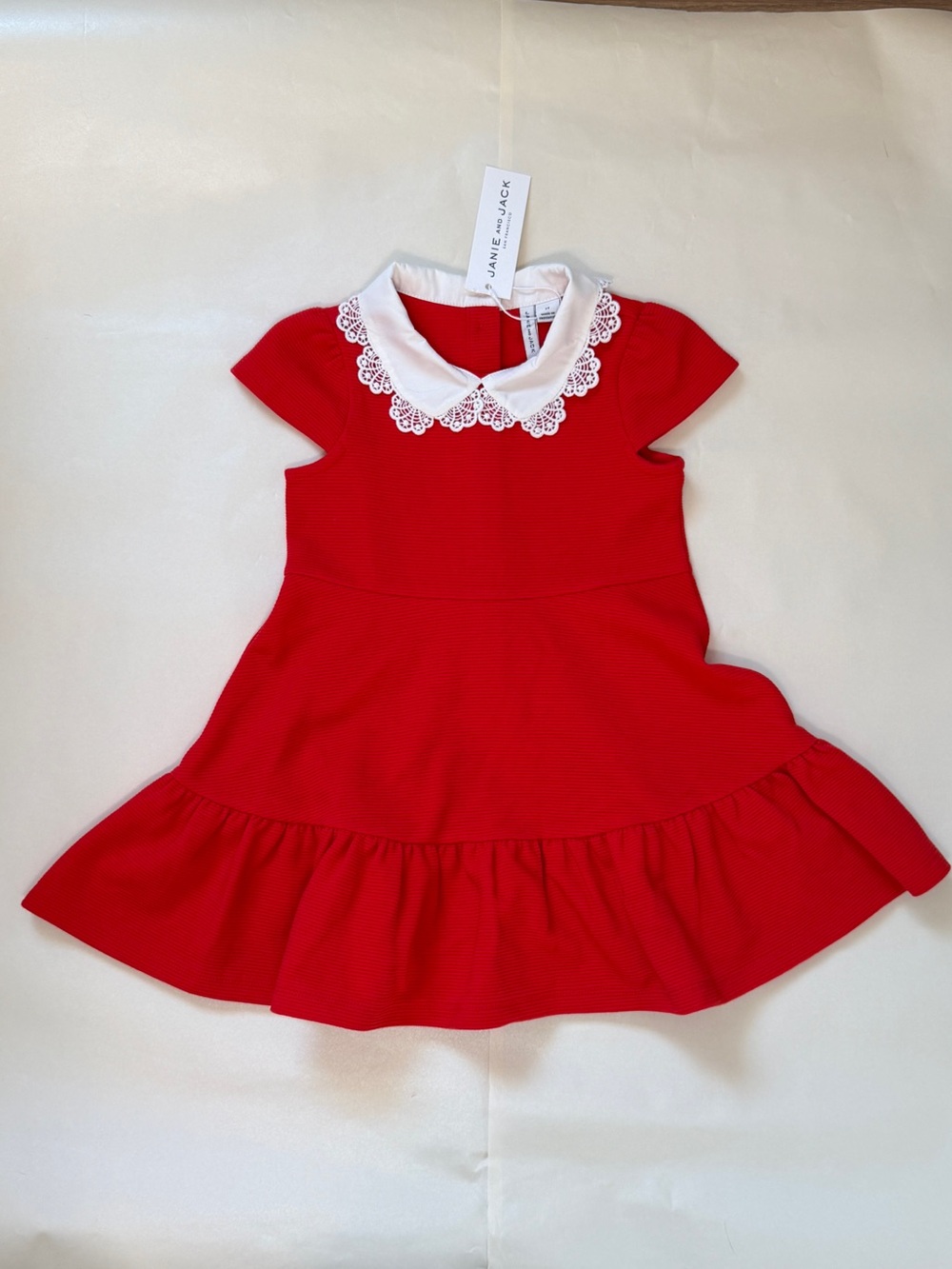 Janie and Jack dress